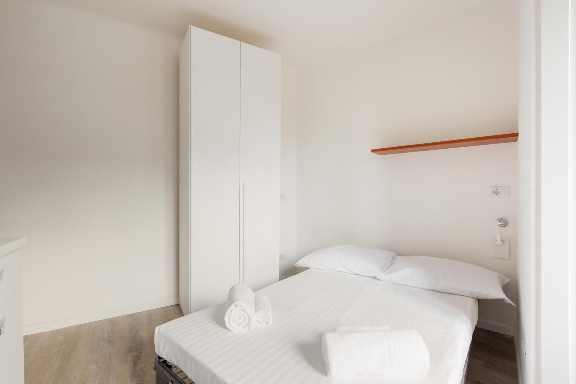 Milano Isola Cozy Studio Kültér fotó