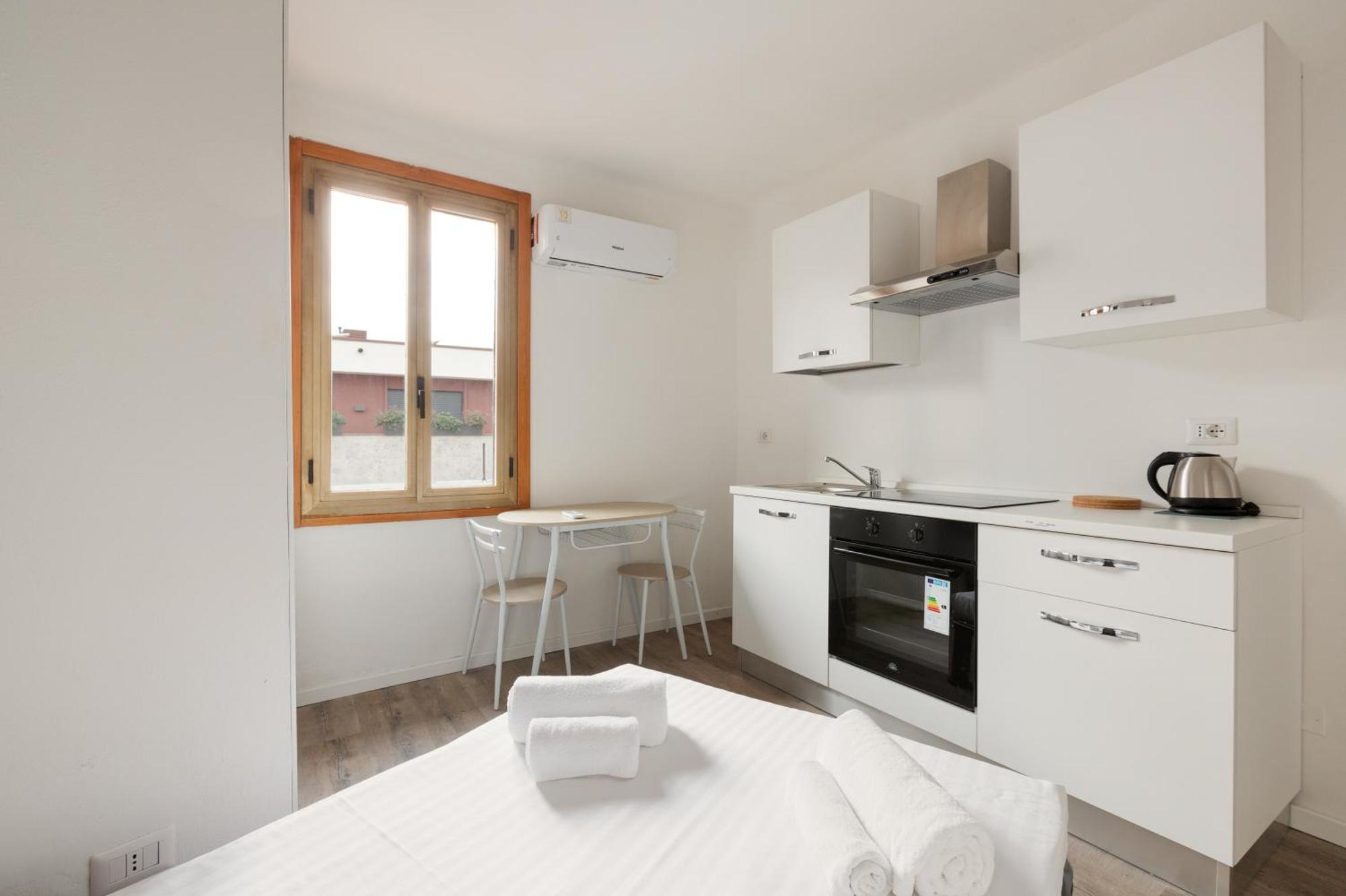 Milano Isola Cozy Studio Kültér fotó