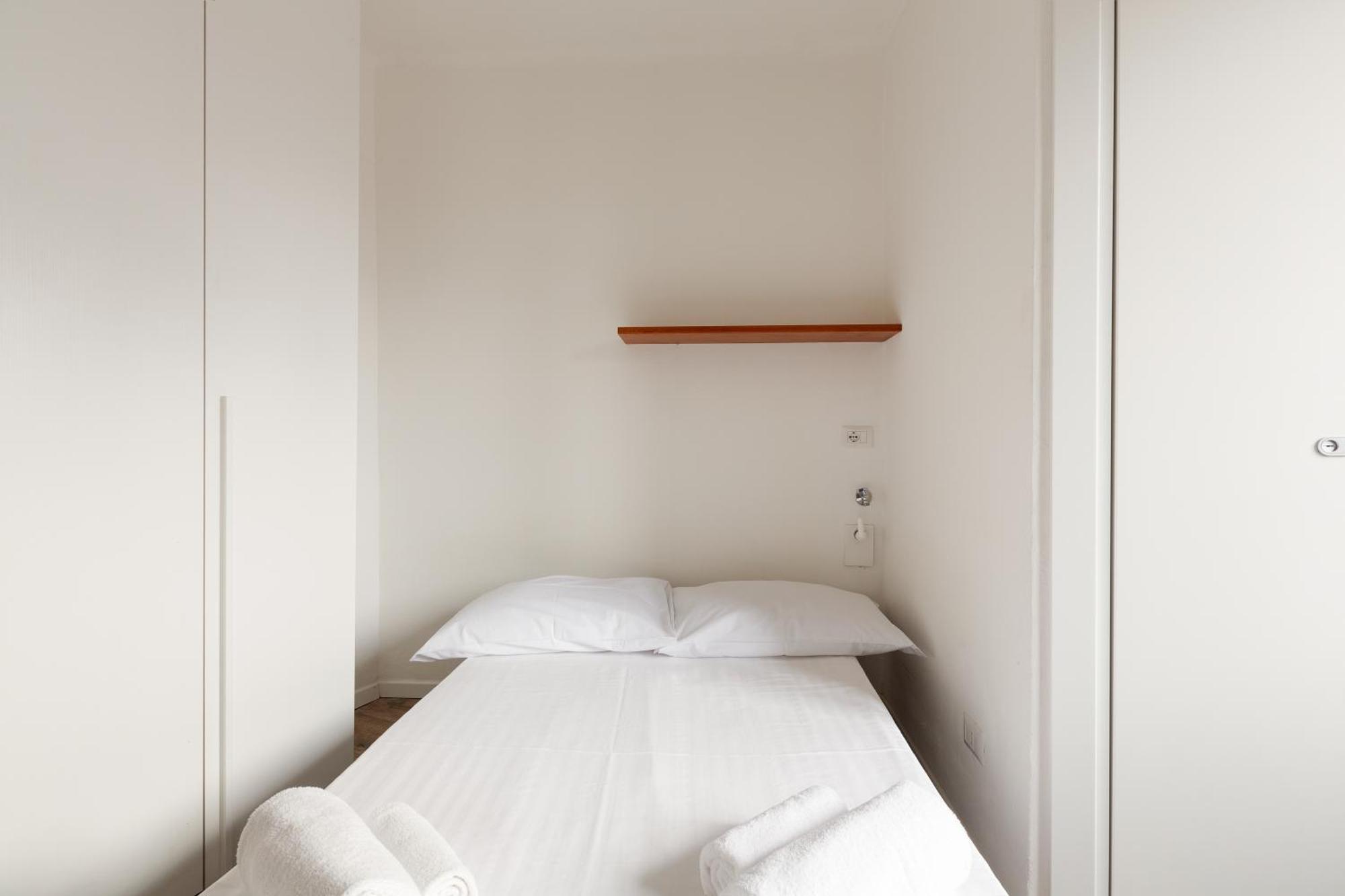 Milano Isola Cozy Studio Kültér fotó