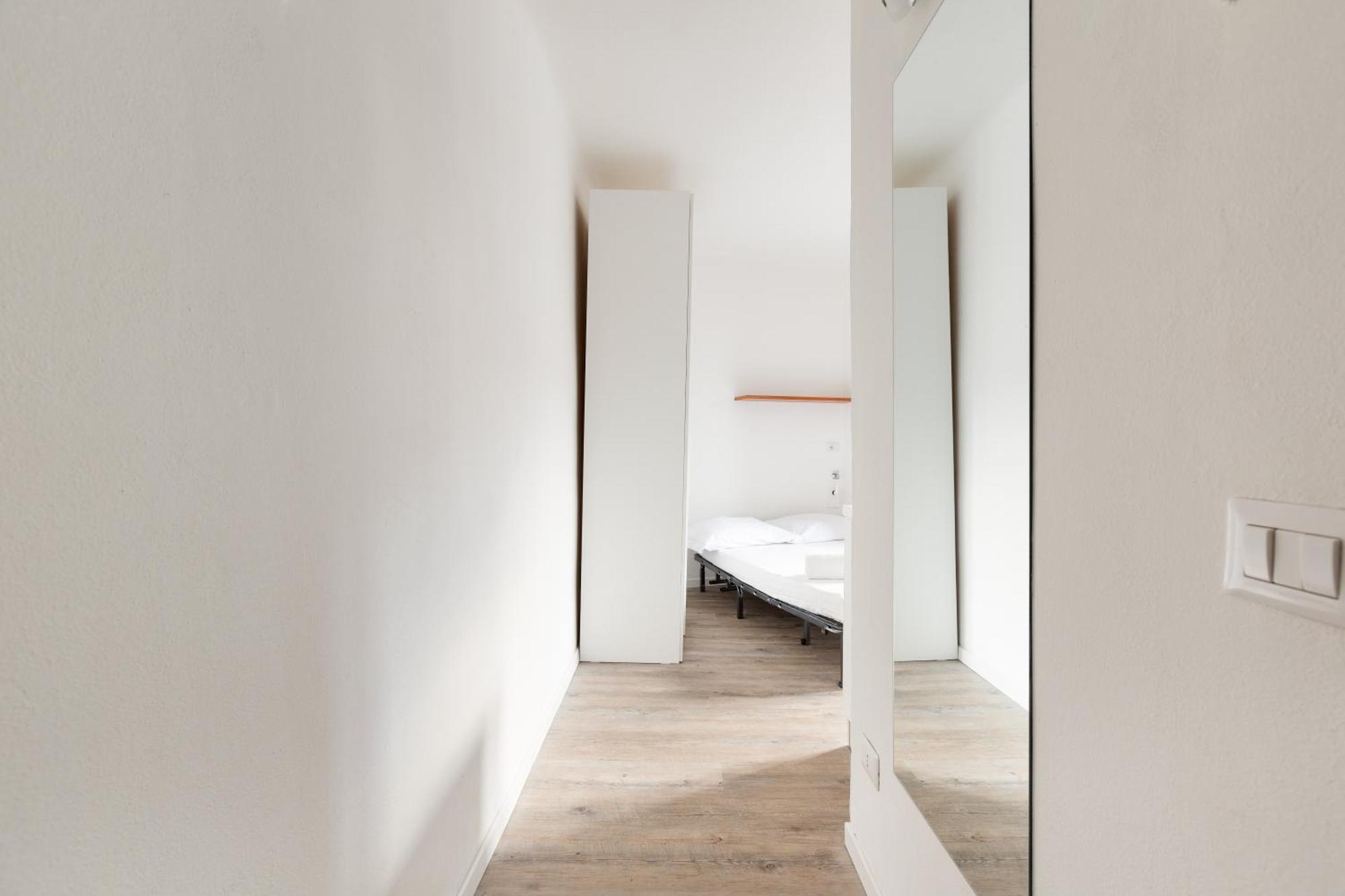 Milano Isola Cozy Studio Kültér fotó